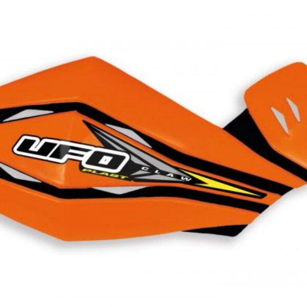 UFO Handguard Claw Mounting kit included Orange 127