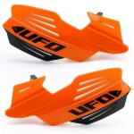 UFO Vulcan universal dual injection handguard Orange 127