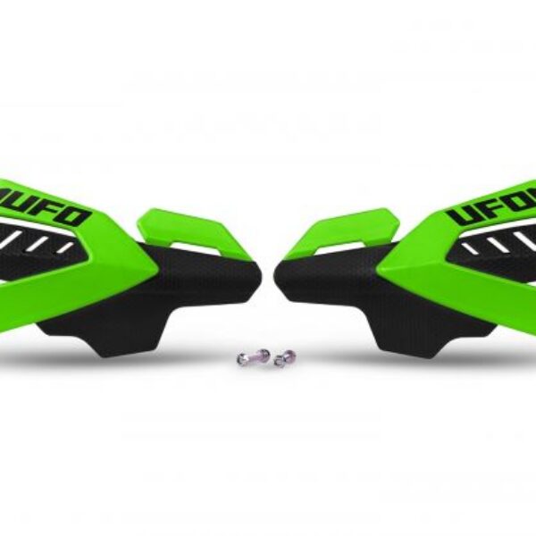 UFO Handguards Arches Green