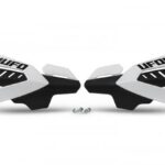 UFO Handguards Arches White
