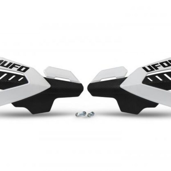 UFO Handguards Arches White