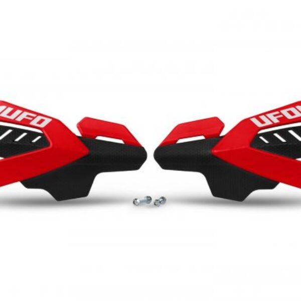 UFO Handguards Arches Red