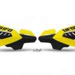 UFO Handguards Arches Yellow