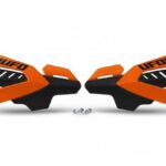 UFO Handguards Arches Orange