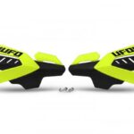 UFO Handguards Arches Yellow Fluo