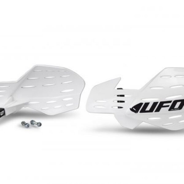 UFO Handguards Guardian 2 White