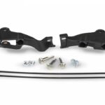 UFO Mounting kit on levers for KT05005-KT05006-HU04302-HU04303