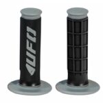UFO Grips Challenger Black/grey