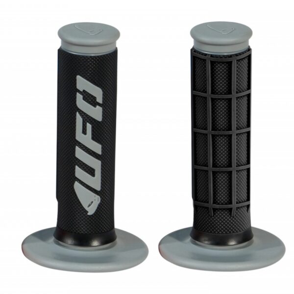 UFO Grips Challenger Black/grey