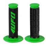 UFO Grips Challenger Black/green 026