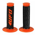 UFO Grips Challenger Black/orange 127