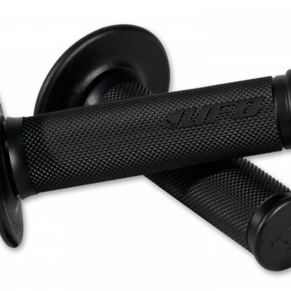 UFO Grips Orion Black 001 Full diamond grip