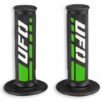 UFO Grips TRAX Green/black