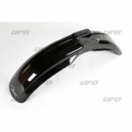 UFO Front fender CR125/250 -99CR500 Black 001