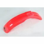 UFO Front fender CR125/250 -99CR500 Red 067
