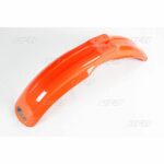 UFO Front fender CR125/250 -99CR500 Orange/red 121