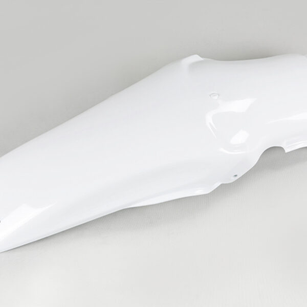 UFO Rear fender CR250 90-91CR125 91-92CR500 91-01 White 041