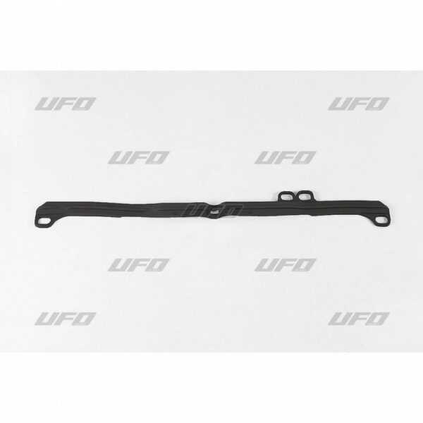 UFO Swingarm chain slider CR125/250 90-94CR500 90-01 Black 001