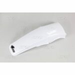 UFO Rear fender CR125 93-97CR250 92-96 White 041