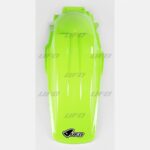 UFO Rear fender KX125/250 88-89KX500 88-02 Green 026