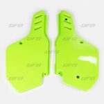 UFO Side panels KX125/250 88-89KX500 88-02KDX200 Green 026