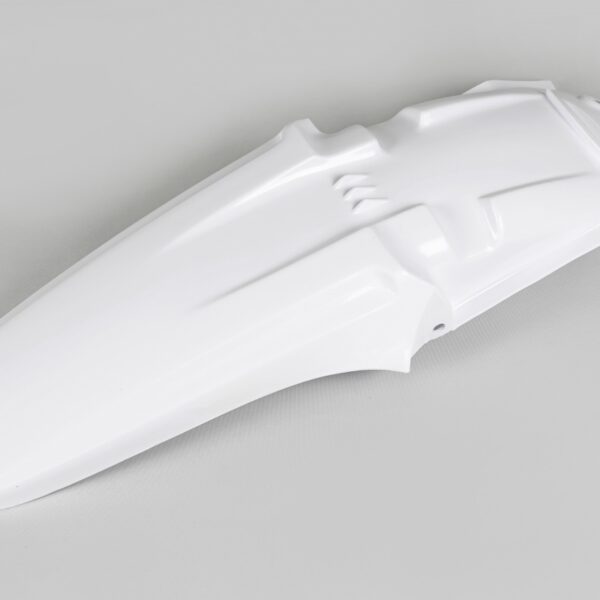 UFO Rear fender YZ125/250 93-95 White 046