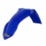 UFO Front fender Restyling YZ85 02-14 Blue 089