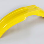 UFO Front fender RM125/250 89-00 Yellow 101