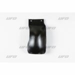 UFO Rear shock mud plate RM125/250 93-95 Black 001
