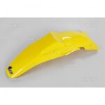 UFO Rear fender RM125/250 96-00 Yellow 101