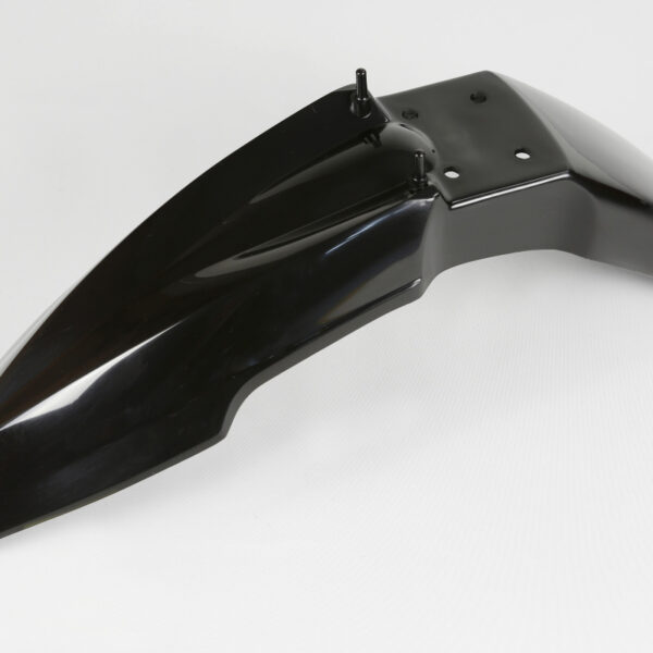 UFO Front fender KTM640/660 04- Motard Black 001