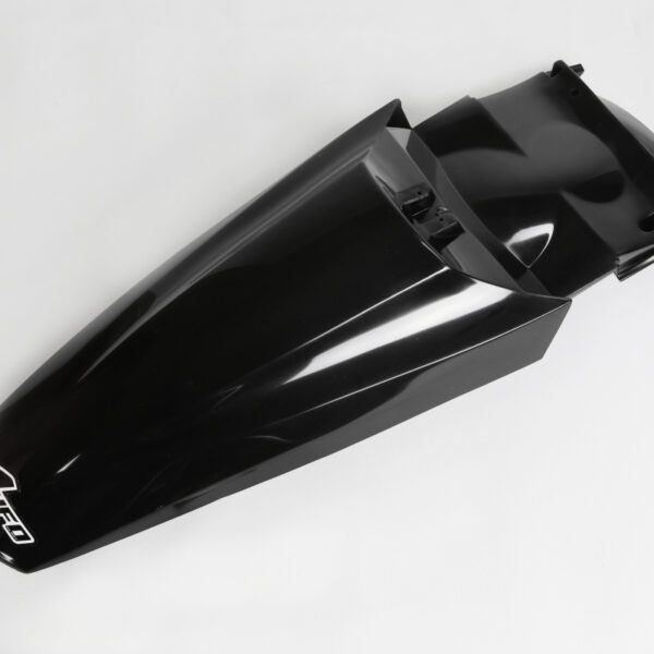 UFO Rear fender KTM640/660 04- Motard Black 001