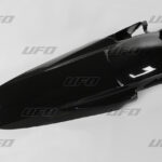 UFO Rear fender KTM125-525EXC 98-03 Black 001