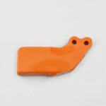 UFO Chain guide KTM EXC+85 94-07SX/SXF 94-06 Orange 127
