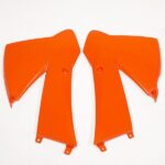 UFO Radiator shrouds KTM85SX 03-05Orange 127