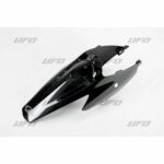 UFO Rear fender with side panels KTM85SX 03-12Black 001