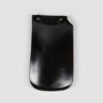 UFO Rear shock flap KTM85SX 03-12 Black 001