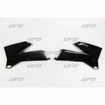 UFO Radiator covers KTM EXC 05-07SX 05-06 Black 001