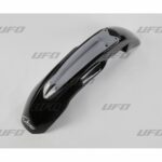 UFO Front fender HVA 2T 05- 4T 05-07 Black 001