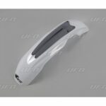 UFO Front fender HVA 2T 05- 4T 05-07 White 041