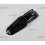 UFO Rear fender HVA 2T 05- 4T 05-07 Black 001