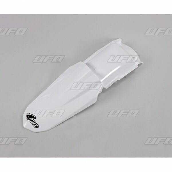 UFO Rear fender HVA 2T 05- 4T 05-07 White 041