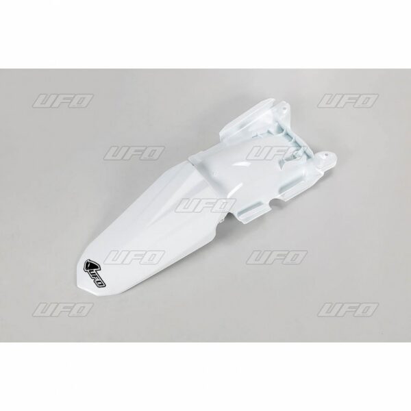 UFO Rear fender HVA CR125 09-13 White 041
