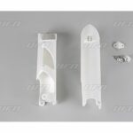 UFO Fork guards HVA TC/FC 14TE/FE 14-15 White