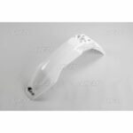 UFO Front Fender HVA TC/FC 125-450 16-22 (no TC250 16) FE/TE 17- White 041