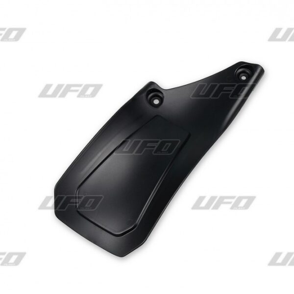UFO Rear shock mud plate HVA TC/FC 125-501 16-TE/FE 17-(no TC250 2016) Black