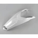 UFO Rear fender HVA TC85 14-17 White 041