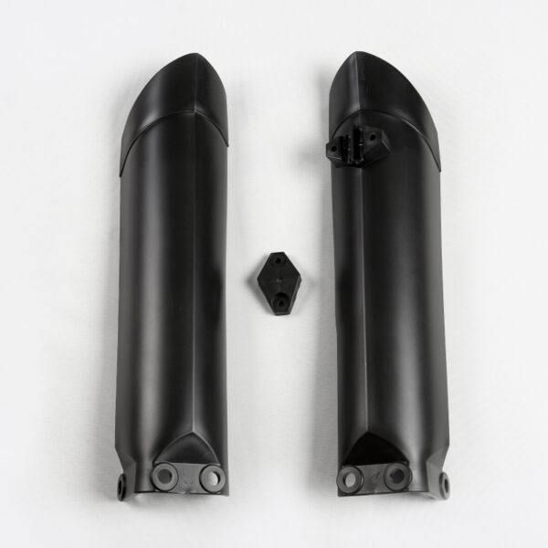 UFO Fork slider protectors HVA TC85 14-17 Black 001