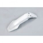 UFO Front Fender HVA TC85 18-24 White 041