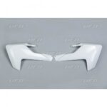 UFO Radiator covers HVA TC85 18-24 White 041